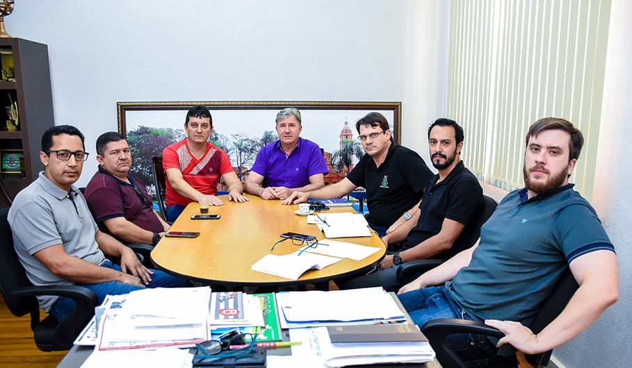 Instaurada CPI para investigar reforma do Estádio Municipal Carlos Wilson Schröeder