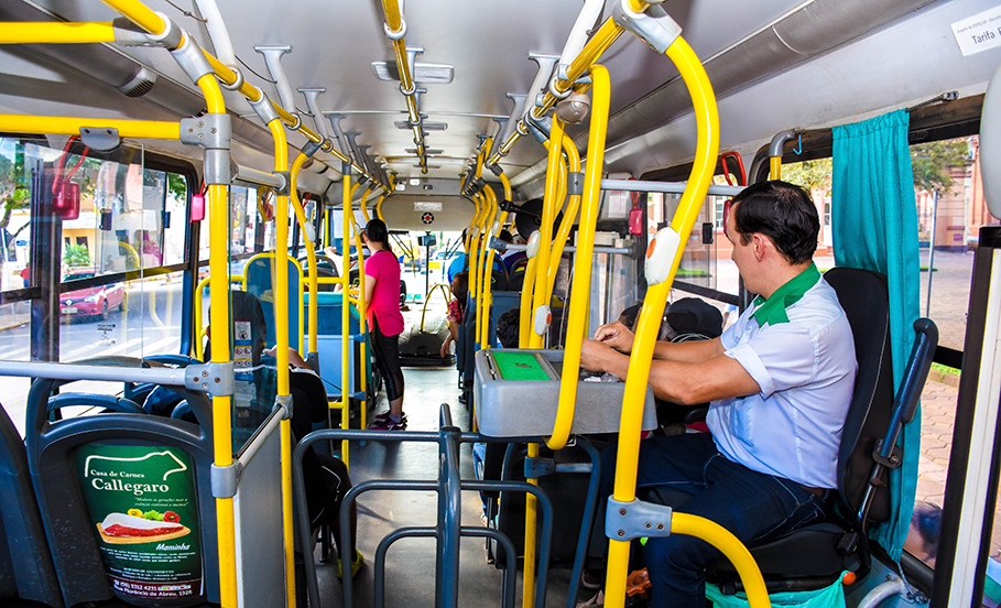 Vereadores pedem esclarecimentos sobre transporte público em Santo Ângelo