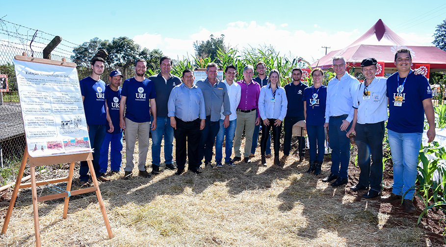 Dia de Campo movimenta Fenamilho Internacional