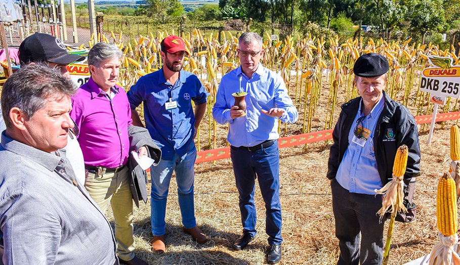 Dia de Campo movimenta Fenamilho Internacional