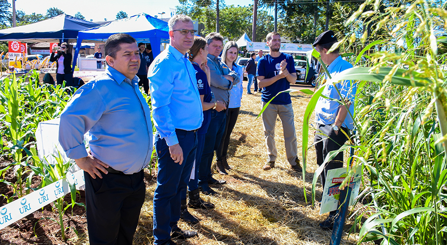 Dia de Campo movimenta Fenamilho Internacional