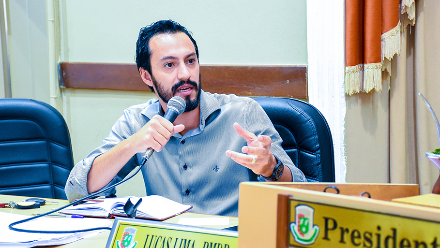 Iniciam os trabalhos da CPI que investiga reforma no Estádio Municipal
