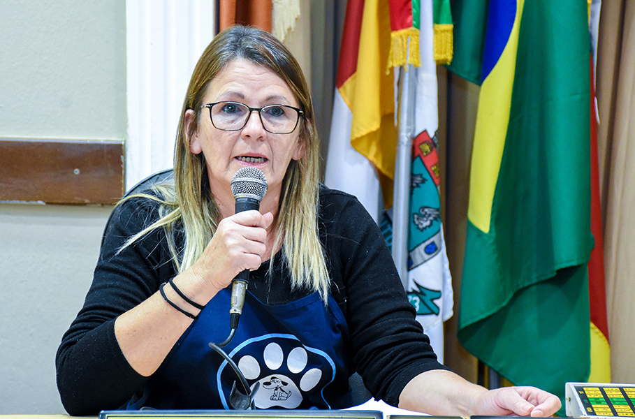 Audiência Pública debate causa dos pequenos animais em Santo Ângelo