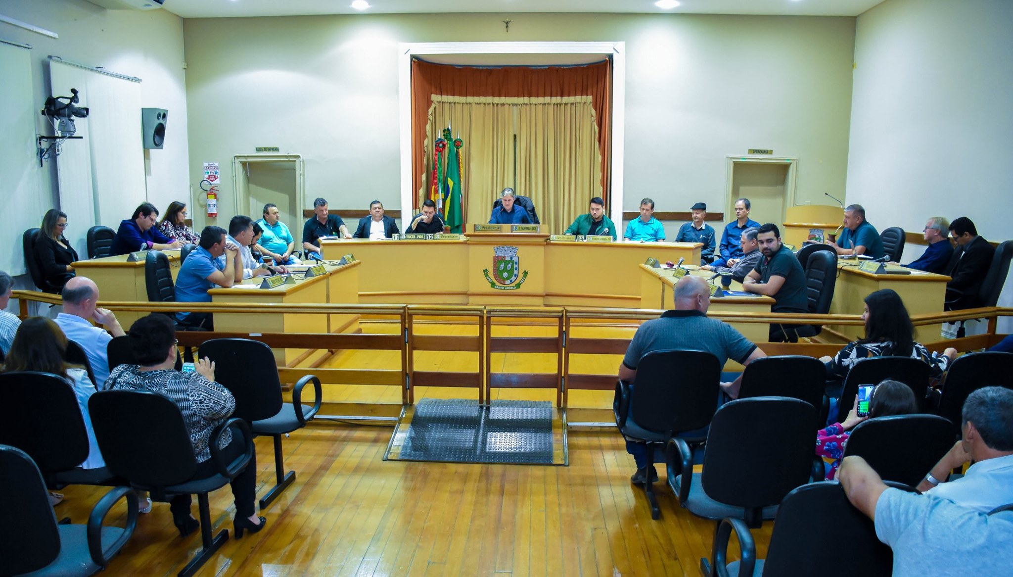 Homenagem celebra 10 anos do PAA em Santo Ângelo