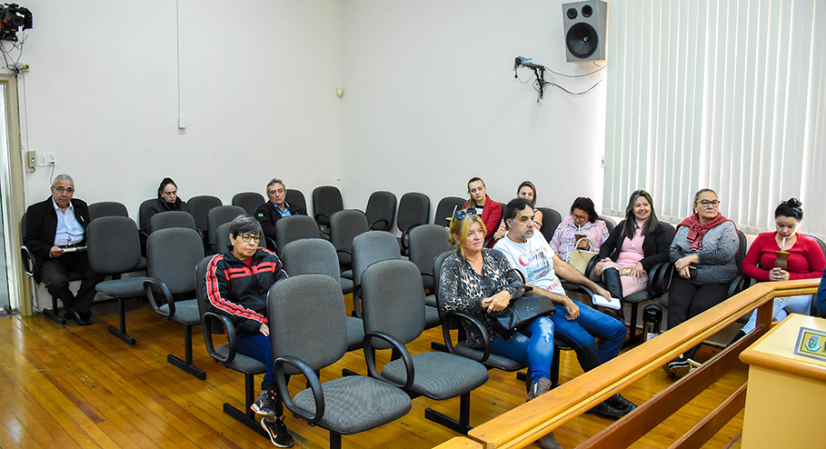 Audiência Pública debate causa dos pequenos animais em Santo Ângelo