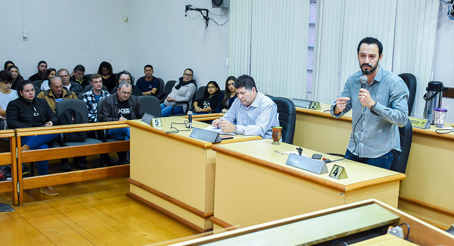 Corte no orçamento do IFFar Santo Ângelo é tema de Audiência Pública