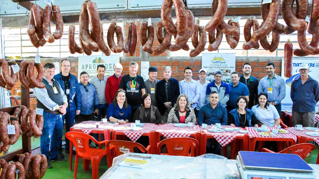 Encontro define organização de homenagem aos 10 anos do PAA