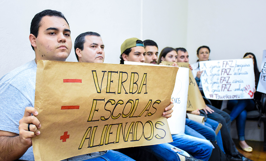 Corte no orçamento do IFFar Santo Ângelo é tema de Audiência Pública