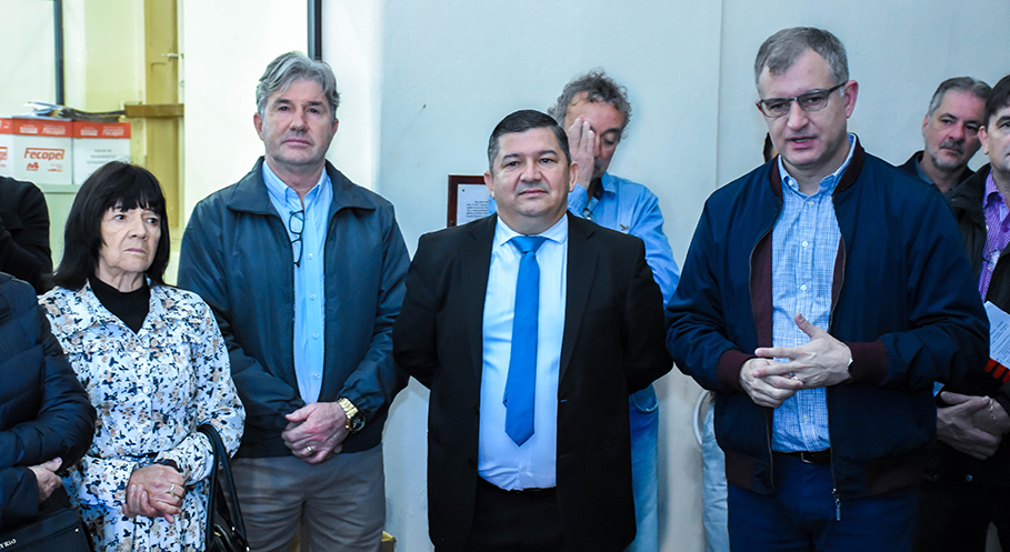 Everaldo de Oliveira assume a Secretaria da Assistência Social e  vereador Lauri Juliani retorna ao Legislativo