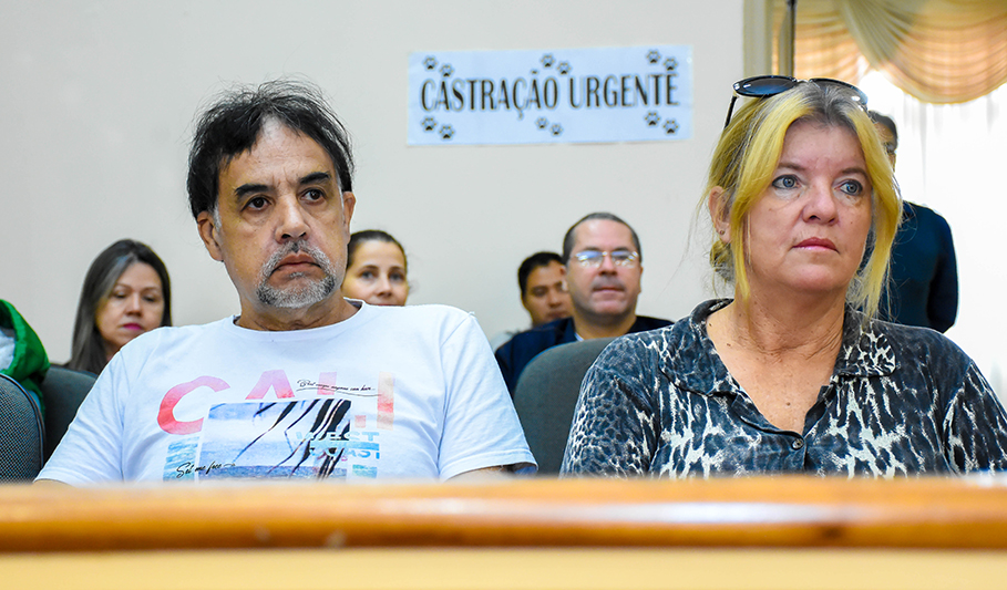 Audiência Pública debate causa dos pequenos animais em Santo Ângelo