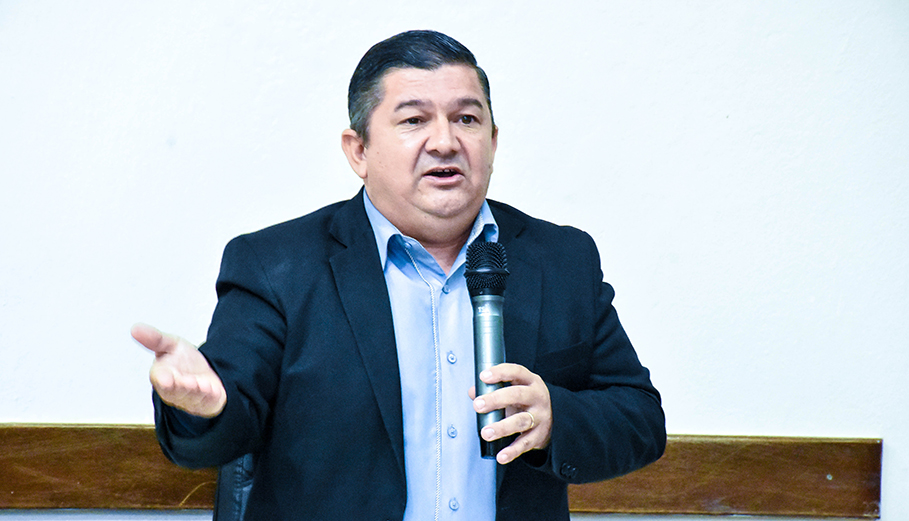 Escolas poderão ter câmeras de monitoramento em Santo Ângelo