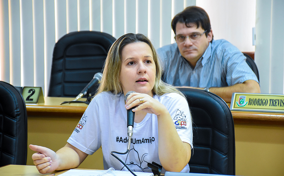 Audiência Pública debate causa dos pequenos animais em Santo Ângelo