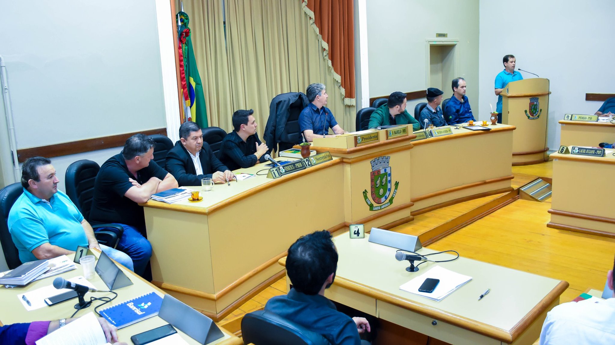 Homenagem celebra 10 anos do PAA em Santo Ângelo