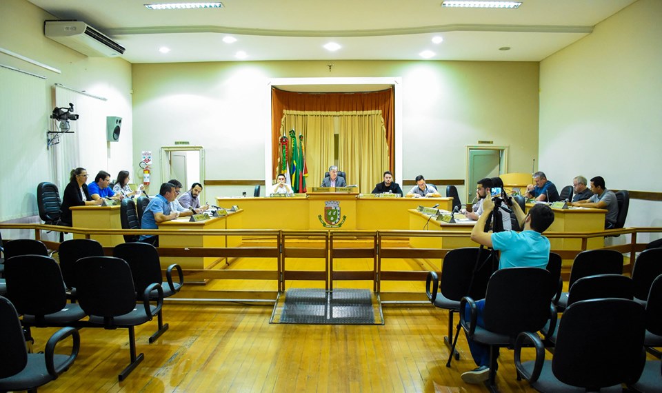 Aprovado Projeto de Lei que dá continuidade à modernização do sistema de iluminação pública em Santo Ângelo