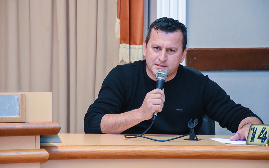 Situação do FABS é tema de reunião na Casa Legislativa santo-angelense