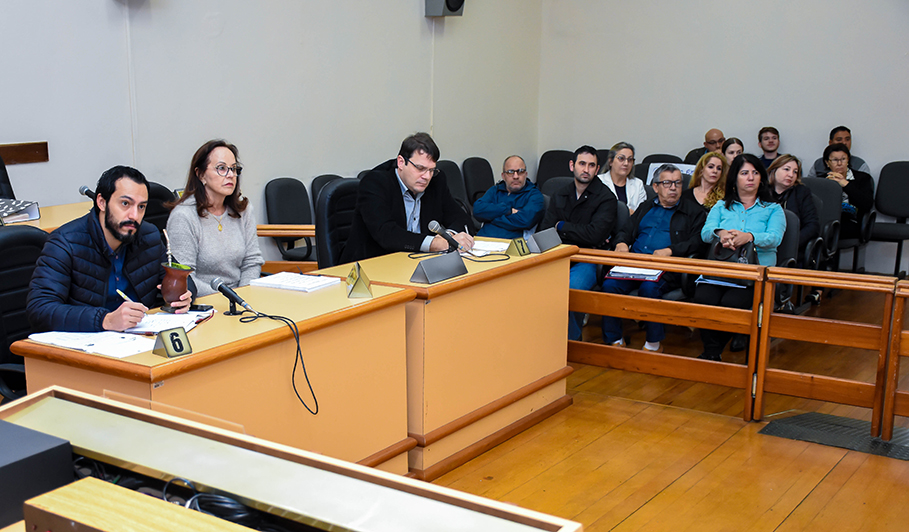 Situação do FABS é tema de reunião na Casa Legislativa santo-angelense