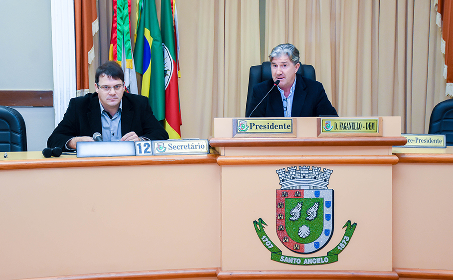 Situação do FABS é tema de reunião na Casa Legislativa santo-angelense