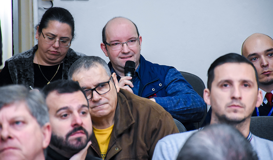 Situação do FABS é tema de reunião na Casa Legislativa santo-angelense