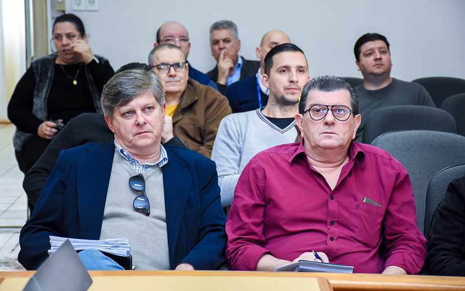 Situação do FABS é tema de reunião na Casa Legislativa santo-angelense