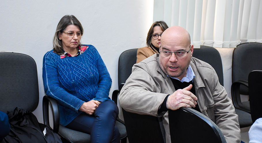 Situação do FABS é tema de reunião na Casa Legislativa santo-angelense