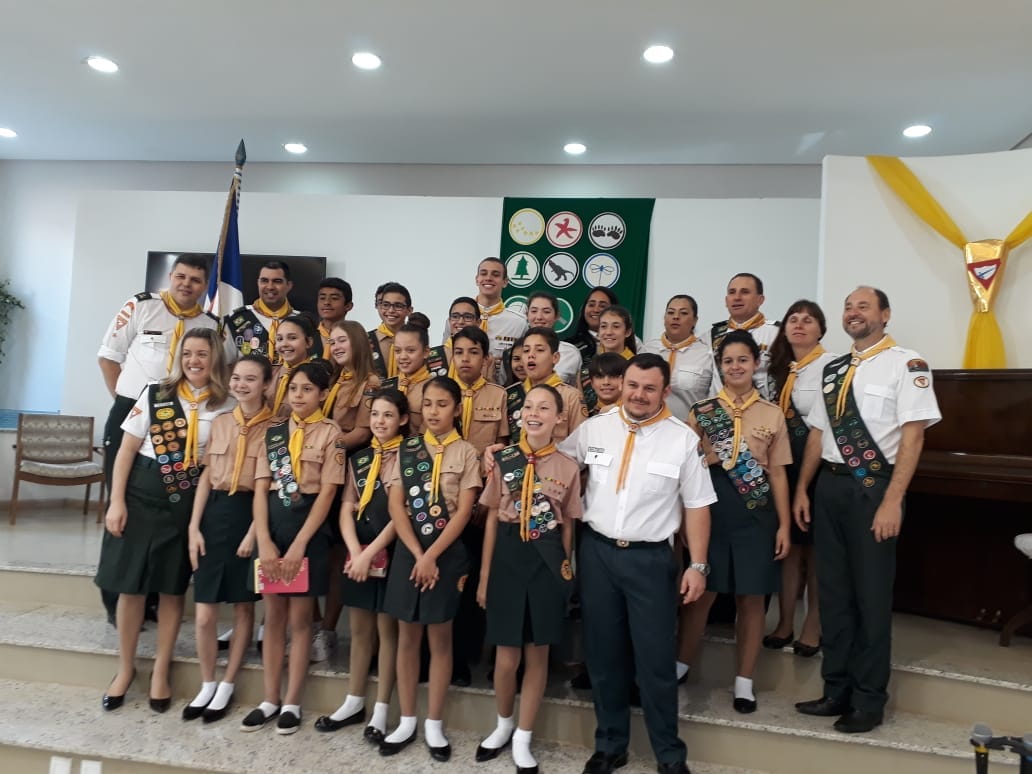 Sessão Especial homenageará 60 anos do Clube dos Desbravadores da Igreja Adventista