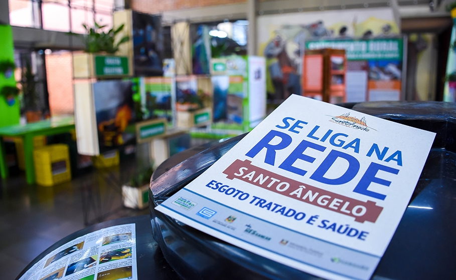 Poder Legislativo presente na abertura oficial da Semana do Meio Ambiente