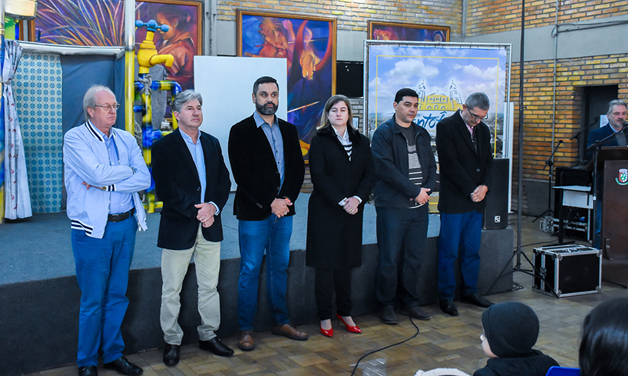 Poder Legislativo presente na abertura oficial da Semana do Meio Ambiente