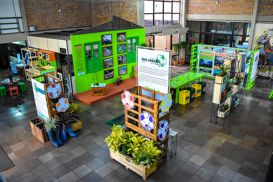 Poder Legislativo presente na abertura oficial da Semana do Meio Ambiente