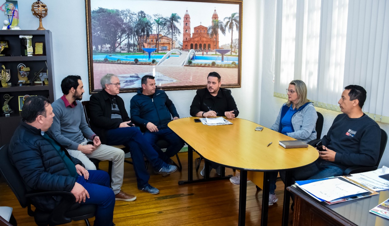 Poder Legislativo se mobiliza pelo Hospital Santo Ângelo