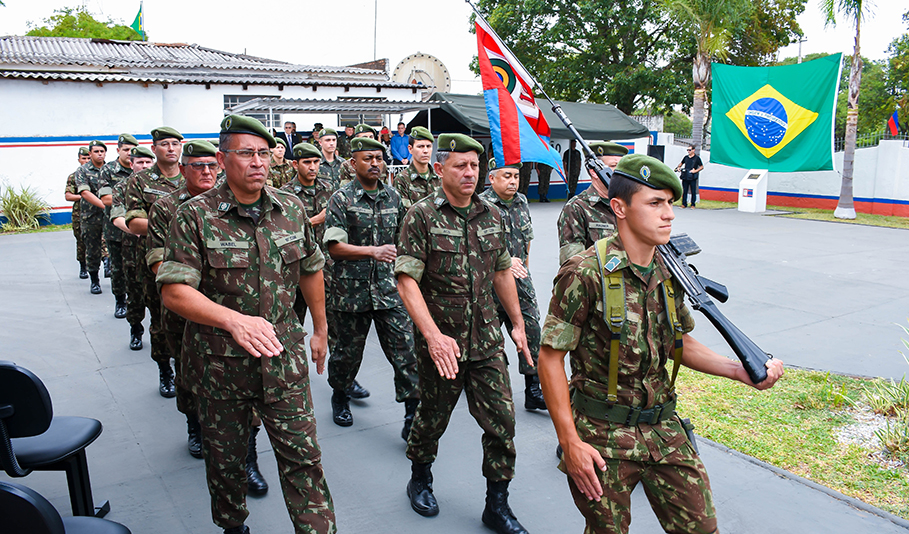 Sessão Solene celebrará 100 anos do Exército em Santo Ângelo
