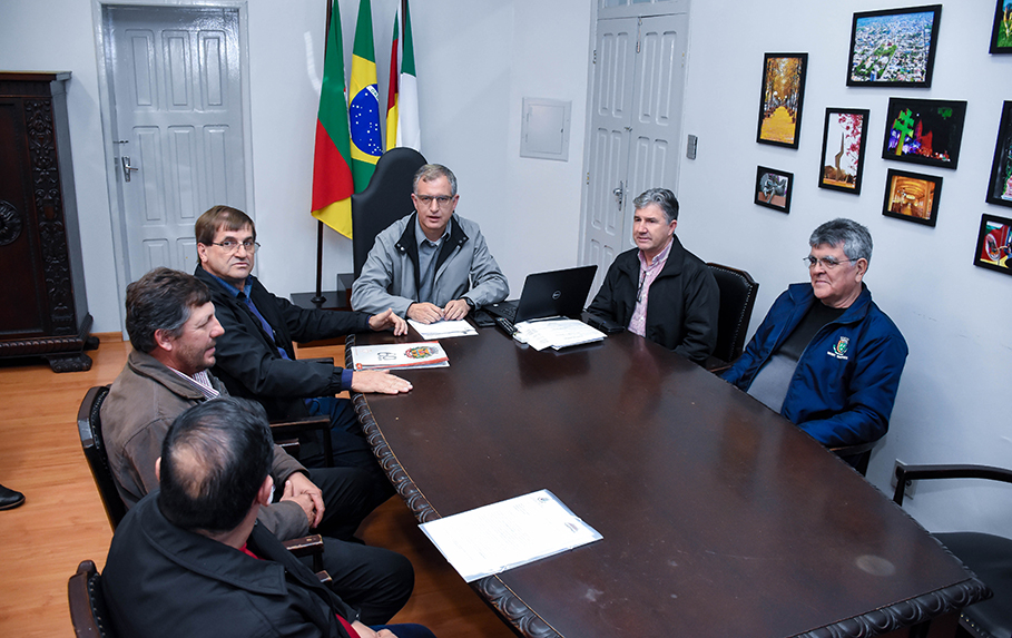 Audiência define construção de nova ponte entre Santo Ângelo e Guarani das Missões