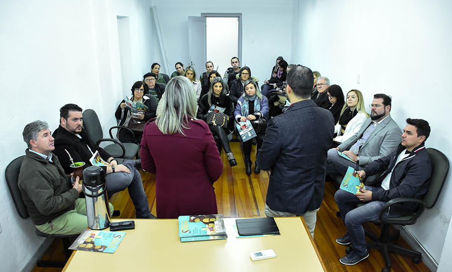 Projeto Quebrando o Silêncio realizará capacitação sobre abuso infantil