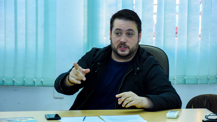 Encaminhadas ações do Projeto Quebrando o Silêncio