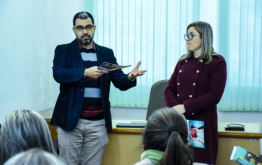 Projeto Quebrando o Silêncio realizará capacitação sobre abuso infantil