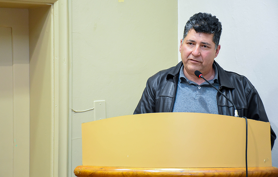 Vereador Paulão requer a criação de um Comitê de Apoio ao Hospital Santo Ângelo