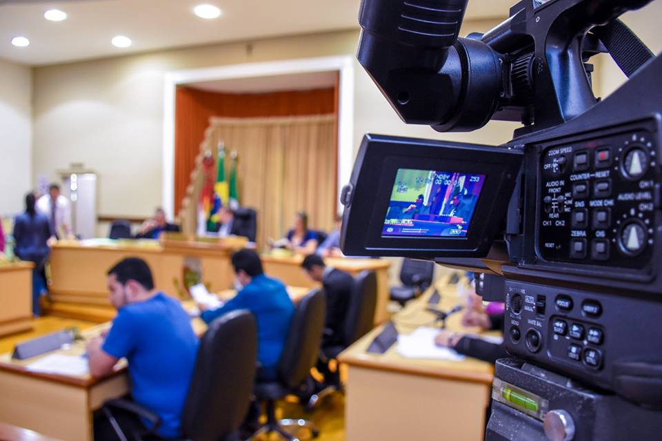 Ações da presidência visam economicidade no Poder Legislativo de Santo Ângelo