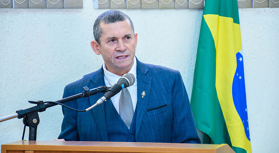 Exército Brasileiro é homenageado em Sessão Solene
