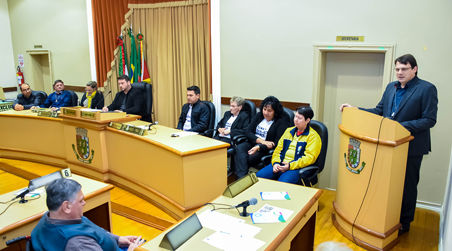 Sessão Especial alusiva à Semana Nacional da Pessoa com Deficiência Intelectual e Múltipla é realizada na Casa Legislativa