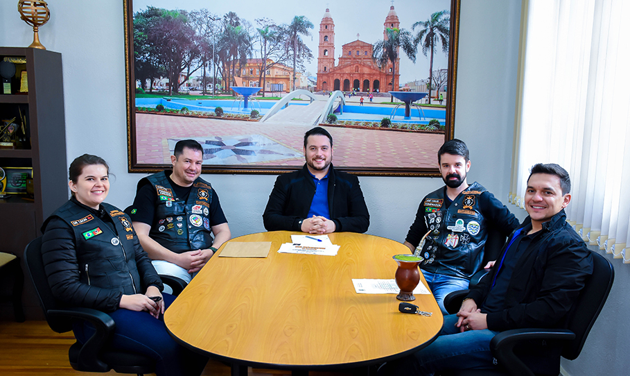 Moto Clube promove campanha “Solidariedade Gadita”