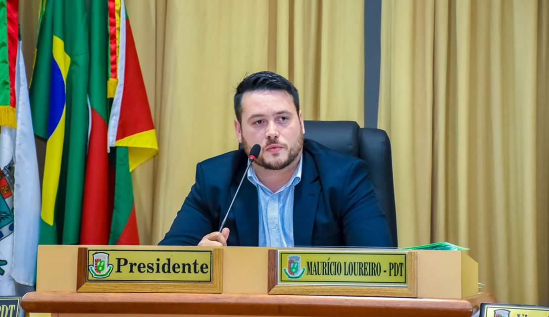 Ações da presidência visam economicidade no Poder Legislativo de Santo Ângelo