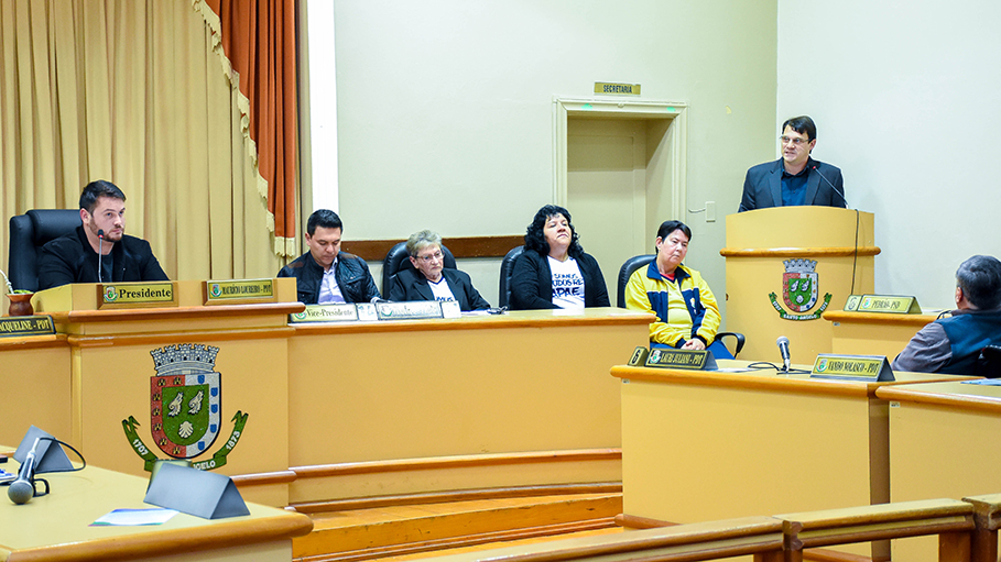 Sessão Especial alusiva à Semana Nacional da Pessoa com Deficiência Intelectual e Múltipla é realizada na Casa Legislativa