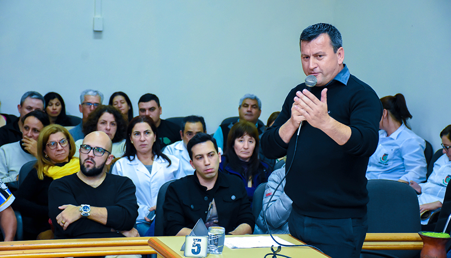 Projeto que regulamenta atendimento de idosos em UBS é enviado como sugestão ao Poder Executivo