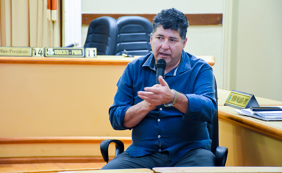 Reunião debate criação de um comitê gestor para acompanhar HSA
