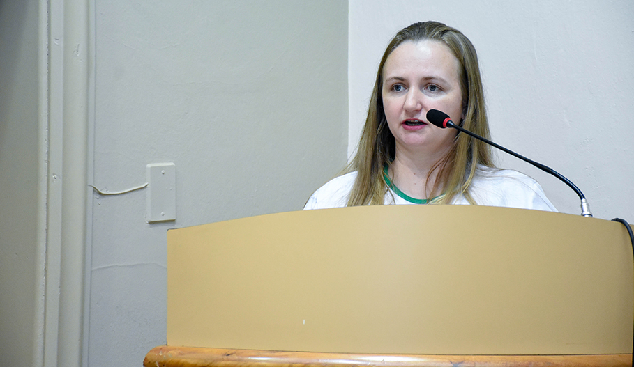 Câmara de Vereadores celebra os 30 anos da Pastoral da Criança