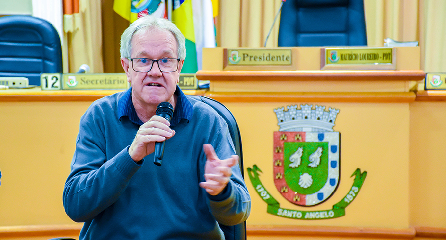 Reunião debate criação de um comitê gestor para acompanhar HSA