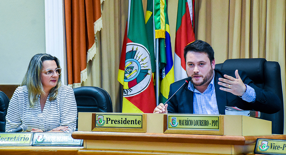 Câmara de Vereadores celebra os 30 anos da Pastoral da Criança
