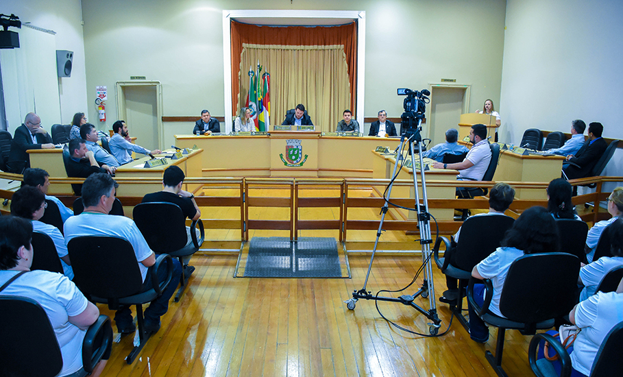 Câmara de Vereadores celebra os 30 anos da Pastoral da Criança