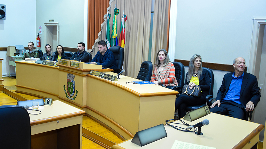 Sessão Especial alusiva ao Setembro Amarelo é realizada no Legislativo