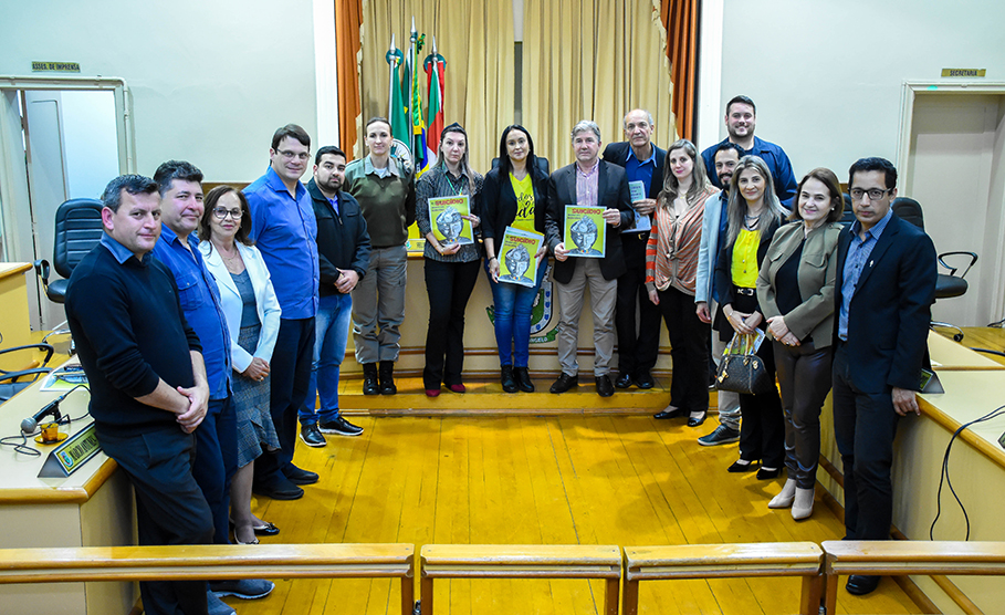 Sessão Especial alusiva ao Setembro Amarelo é realizada no Legislativo