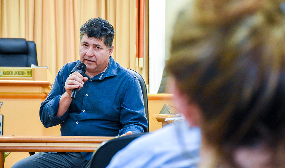 Reunião debate criação de um comitê gestor para acompanhar HSA
